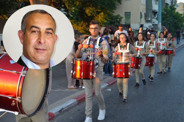 بلدية الرملة توافق على انشاء ودعم سرية كشاف اسلامي بالمدينة 